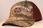 Mississippi State University Camo Halfback Hat