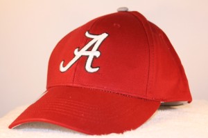 University of Alabama Tailback Hat