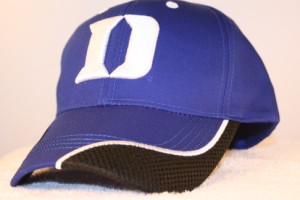 Duke Blue Devils Blitz 2 Hat