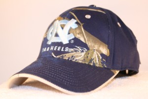 UNC REALTREE GAMEDAY CAMO Hat