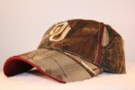 University of Oklahoma Camo Hat