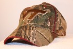 REALTREE Virgina Tech Camo Hat