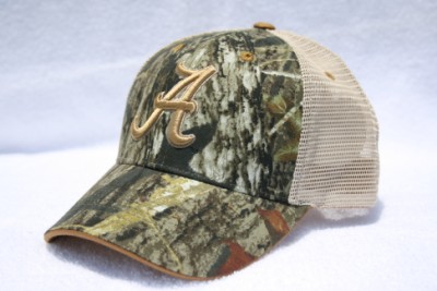 University of Alabama Tonal Camo Truckers Hat