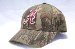 University of Alabama Conventional Camo Hat
