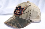 Auburn University TONAL Camo Truckers Hat