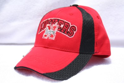 University of Nebraska Cornhuskers Blitz Hat cap
