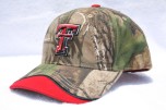 Texas Tech Iceberg Camo Hat-Cap-Lid