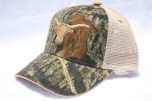 University of Texas Tonal Camo Truckers Hat